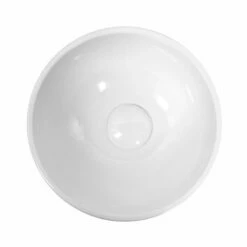 Vasque à Poser Ø37,5 Cm Ronde, Céramique, Blanc, Made In France, Romi -Produits De Salle De Bain Soldes 2024 vasque a poser o375 cm ronde ceramique blanc made in france romi 2
