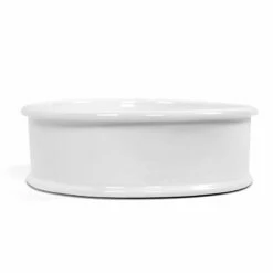 Vasque à Poser Ø42 Cm Ronde, Céramique, Blanc, Made In France, Classica -Produits De Salle De Bain Soldes 2024 vasque a poser o42 cm ronde ceramique blanc made in france classica 2