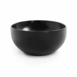 Vasque à Poser 52 X 31 Cm Ovale, Céramique, Noir Mat, Made In France, Desvres -Produits De Salle De Bain Soldes 2024 vasque a poser ovale 52 x 31 cm ceramique noir mat made in france desvres 1