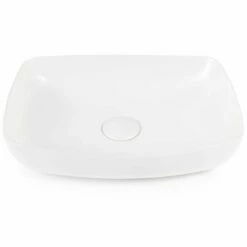 Vasque à Poser 58 X 41 Cm Rectangulaire, Céramique, Blanc Mat, Made In France, Desvres 9 Vasque à Poser 58 X 41 Cm Rectangulaire, Céramique, Blanc Mat, Made In France, Desvres -Produits De Salle De Bain Soldes 2024 vasque a poser rectangulaire 542 x 386 cm ceramique blanc mat made in france desvres 2