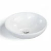 Vasque à Poser Ø40 Cm Ronde Bol Céramique, Aoki 1 Vasque à Poser Ø40 Cm Ronde Bol Céramique, Aoki -Produits De Salle De Bain Soldes 2024 vasque a poser ronde aoki 40 cm