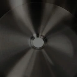 Vasque à Poser Ø40 Cm, Ronde En Inox, Gun Black, Art -Produits De Salle De Bain Soldes 2024 vasque a poser ronde en inox gun black o40 cm art 3