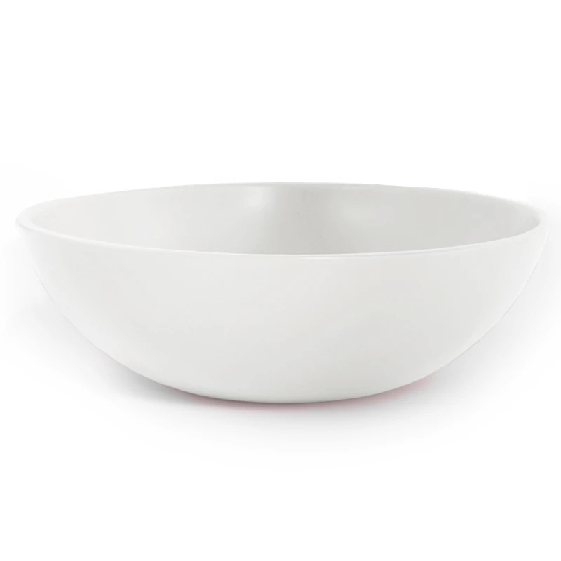 Vasque à Poser Ronde Ø47,5 Cm, Céramique, Blanc Mat, Made In France, Desvres 4 Vasque à Poser Ronde Ø47,5 Cm, Céramique, Blanc Mat, Made In France, Desvres – Image 2