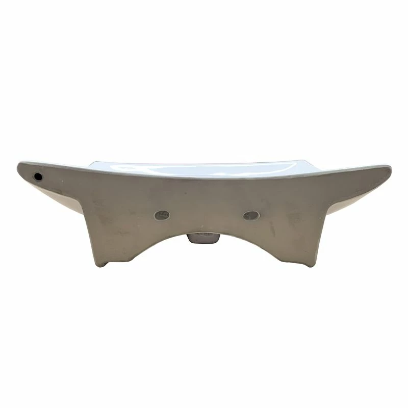 Vasque Avec Plage, Céramique, 60 X 43,5 Cm, Kaven 5 Vasque Avec Plage, Céramique, 60 X 43,5 Cm, Kaven – Image 3