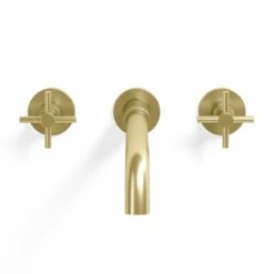 Vasque En Fonte 61x51 Cm, Avec Dosseret, Blanc, School + Robinet Mélangeur Cross II Doré Brossé Inclus 11 Vasque En Fonte 61x51 Cm, Avec Dosseret, Blanc, School + Robinet Mélangeur Cross II Doré Brossé Inclus -Produits De Salle De Bain Soldes 2024 vasque en fonte avec dosseret blanc school robinet melangeur cross ii dore brosse inclus 4