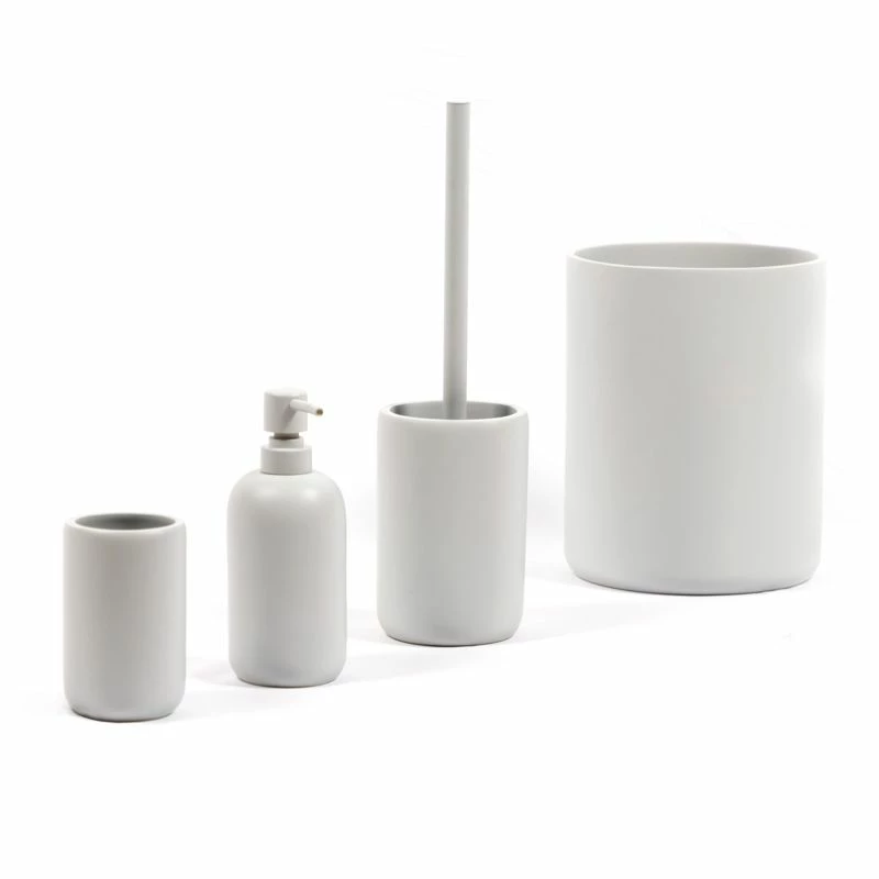 Verre à Poser, Gris, Pastel 5 Verre à Poser, Gris, Pastel – Image 3