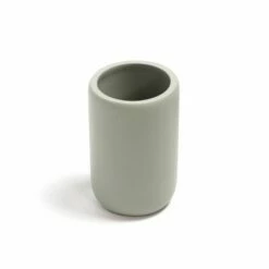 Verre à Poser, Kaki, Pastel